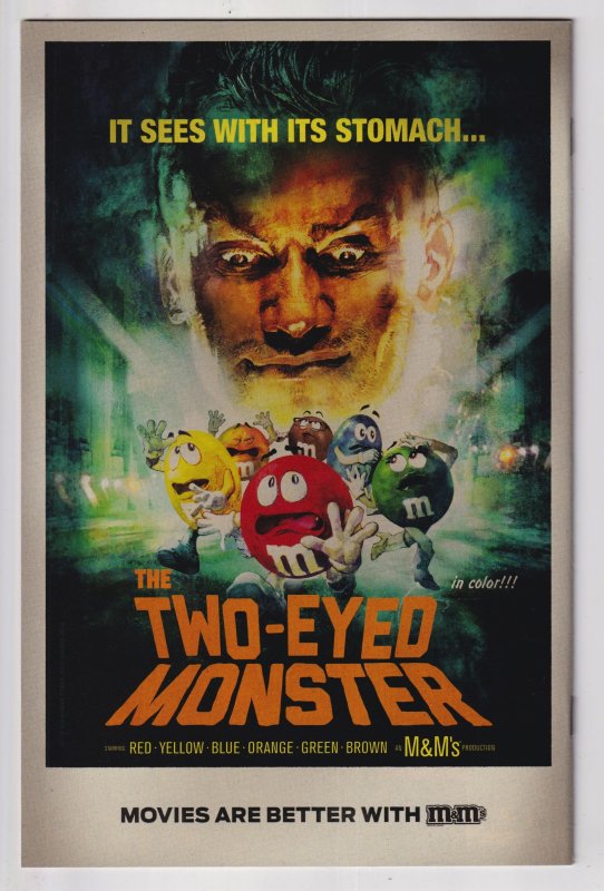 A-Force #2 Variant Cover (2016) Nico Minoru