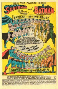 WORLD'S FINEST COMICS #173 (Feb1968) 9.0 VF/NM  SUPERMAN! BATMAN!