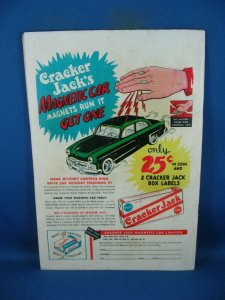 MYSTERY IN SPACE 16 F 1953 GOLDEN AGE