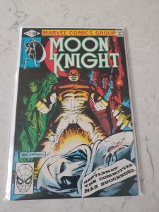 Moon Knight #4 (1981)