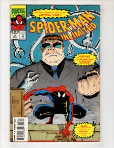 Spider-Man Unlimited #3 >>> 1¢ Auction! See More! (ID#86)