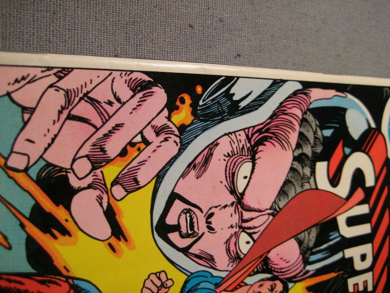 Superman Special Issue #1 (DC Comics 1983)  