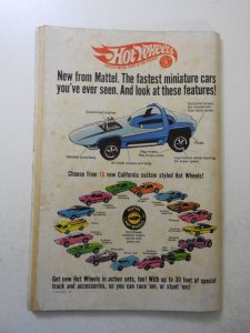 Showcase #77 (1968) VG Condition moisture stain