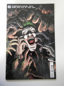 The Joker Presents: A Puzzlebox #1 Variant