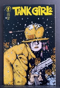 Tank Girl Volume 2 #1-4  (1993) Complete Set Jamie Hewlett Art & Cover