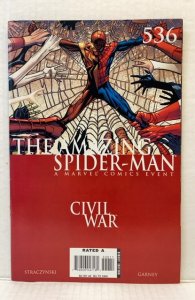The Amazing Spider-Man #536 (2006)