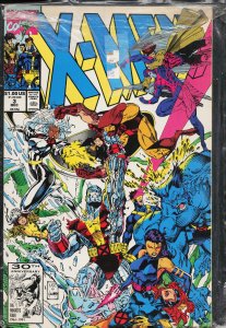 X-Men #3 (1991) X-Men
