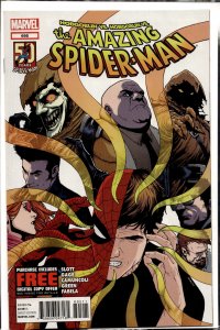 The Amazing Spider-Man #695 (2012)