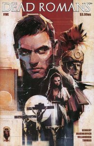 Dead Romans #5 2023 Marinkovich Cover A Image Comics EB144