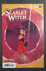 Scarlet Witch #5 Aspinall Cover (2023)