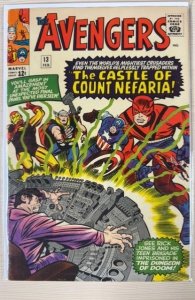 The Avengers #13 (1965)