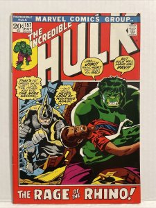 The Incredible Hulk #157