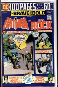 The Brave and the Bold #117 (1975) Sgt. Rock