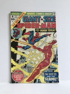 Giant Size Spider-Man #6 -