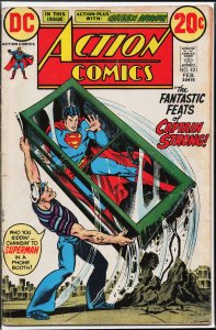 Action Comics #421 (1973) Superman