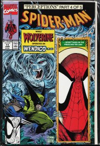 Spider-Man #11 (1991) Spider-Man