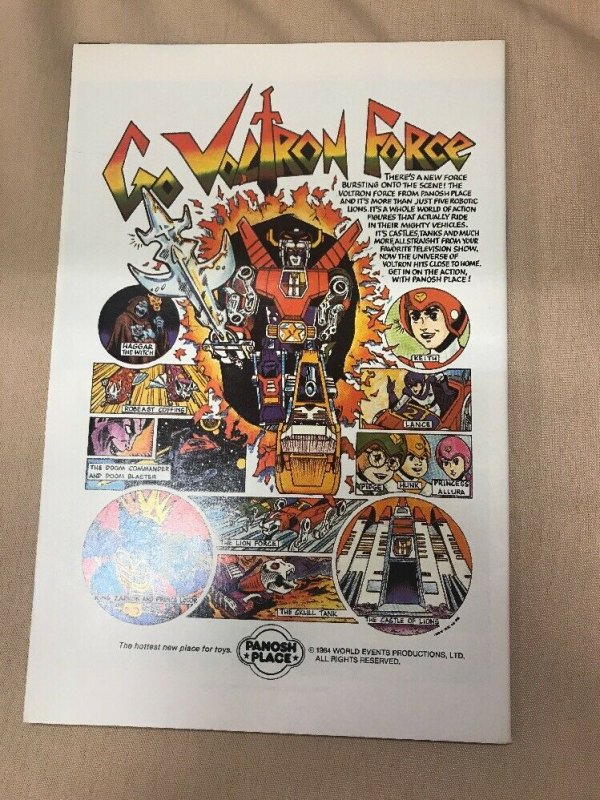 Crisis On Infinite Earths #12 Death Of Dove