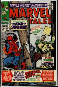 Marvel Tales #13 (1968) Spider-Man