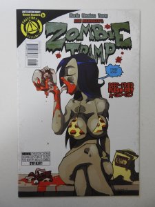Zombie Tramp #7 Dan Mendoza Variant (2015) NM- Condition!