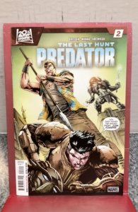 Predator: The Last Hunt #2 (2024)