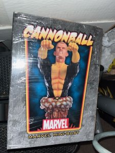 Bowen Designs Cannonball (X-Force) Marvel Mini Bust, Limited to 500