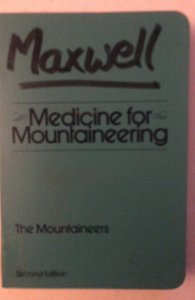 Medicine for mountaineering 1975 see photos