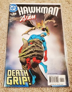 Hawkman #32 (2004)