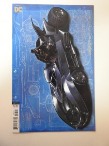 Detective Comics #986 Variant Edition