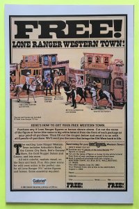 SAGA OF THE SWAMP THING 1 PHANTOM STRANGER DC 1982