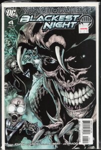 Blackest Night #4 (2009) William Hand