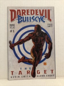 Daredevil Bullseye #1