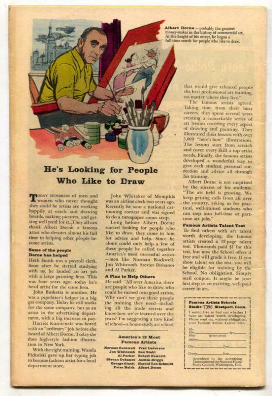 X-men #8 1965 Marvel Comics-silver-age-1st Unus VG+