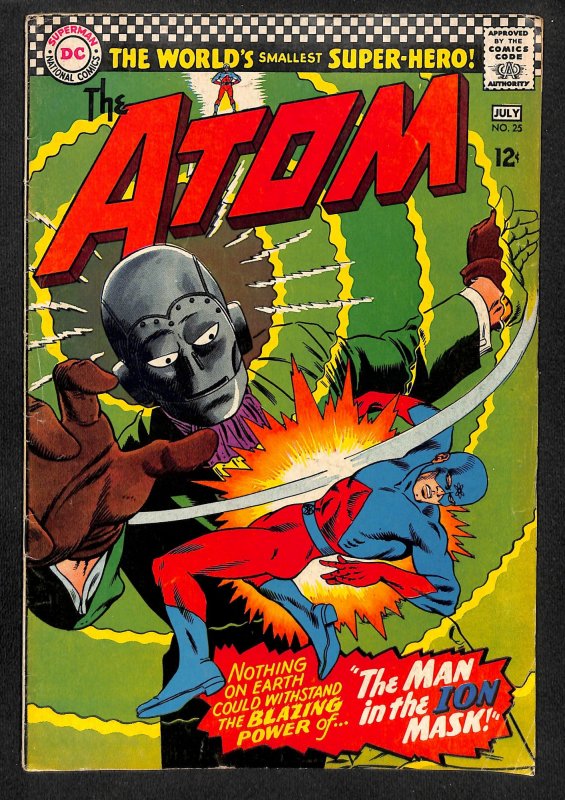 The Atom #25 (1966)