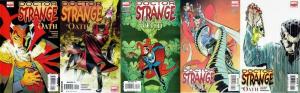 DOCTOR STRANGE THE OATH (2006) 1-5  COMPLETE!