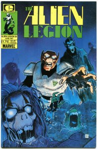 ALIEN LEGION #1 2 3 4 5 6 7 8 9 10 11 12-20, VF/NM, 1984, 20 issues, Epic,Sci-fi