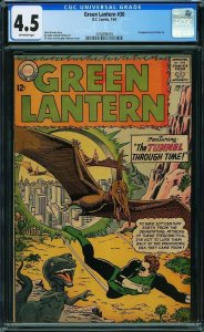 Green Lantern #30 (1964) CGC 4.5 VG+