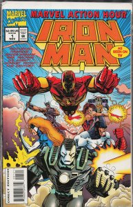 Marvel Action Hour: Iron Man #1 (1994)
