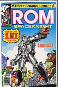 Rom #1: Facsimile Edition (2023)