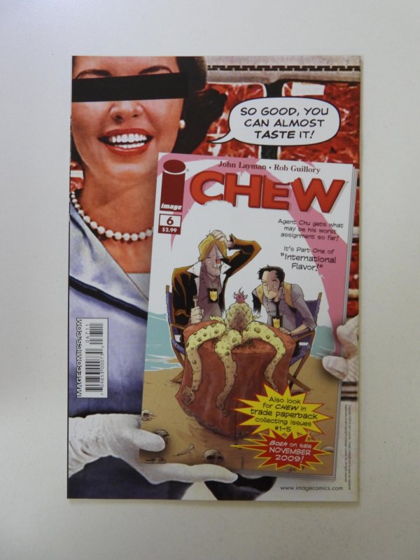 Walking Dead #67 NM- condition