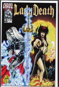 Lady Death #3 (1998)