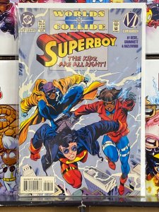 Superboy #7 (1994)