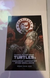 TMNT #5 Ryan Smallman MegaCon 2025 Ltd 600