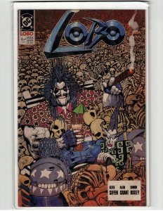 Lobo #4 (1991) Lobo