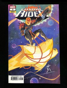 Cosmic Ghost Rider #3 Shavrin Variant