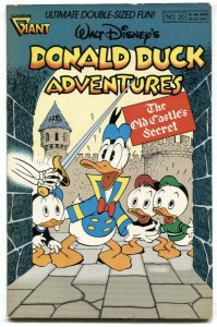 Walt Disney's Donald Duck Adventures #20 1990 -Gladstone VG