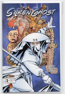 The Silken Ghost #1 (2003) Way of the Rat