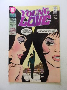 Young Love #83 (1970) FN/VF condition