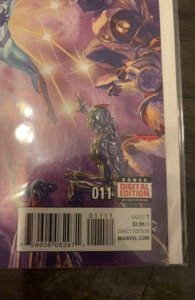 The Amazing Spider-Man #11 (2016)
