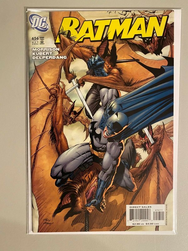 Batman #656 6.0 FN (2006)