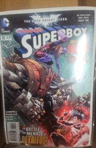 Superboy #11 (2012)